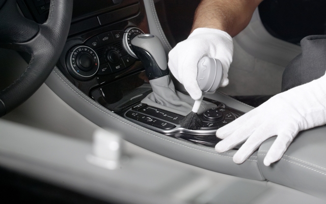 igienizzazione interni auto